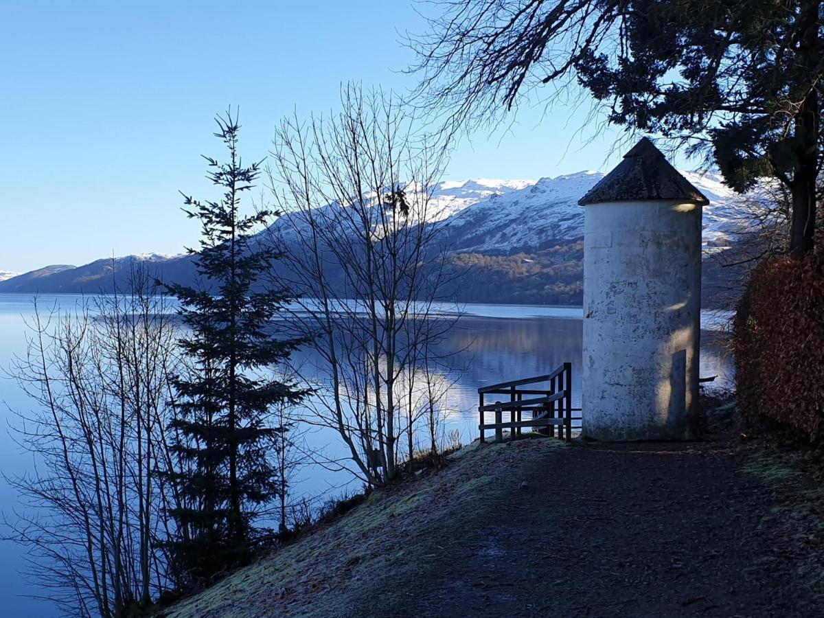 Lorien House B&B Fort Augustus Exterior foto