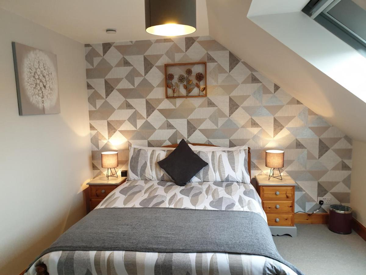 Lorien House B&B Fort Augustus Exterior foto