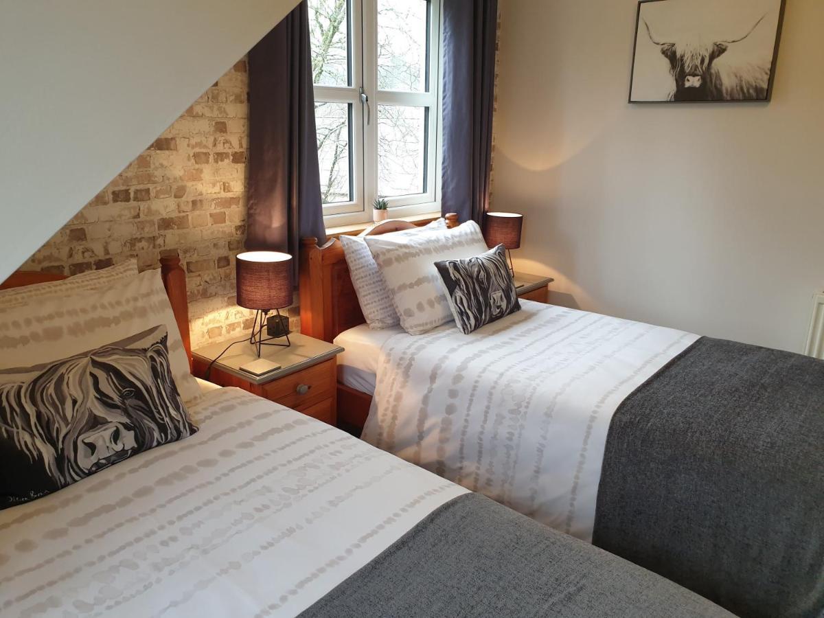 Lorien House B&B Fort Augustus Exterior foto