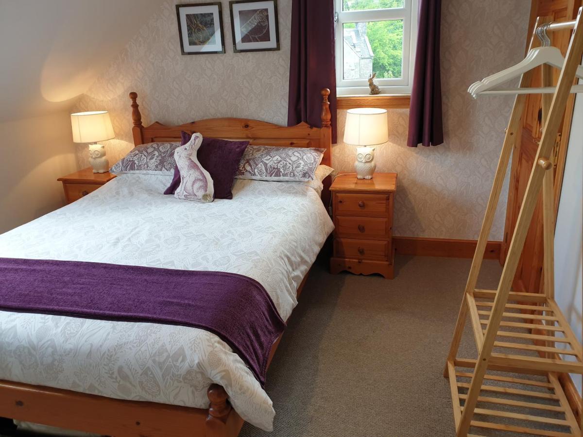 Lorien House B&B Fort Augustus Exterior foto